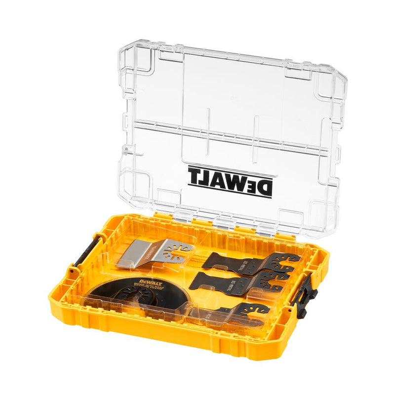 5-Piece Oscillating Blade Set (DeWALT DT20761-QZ)