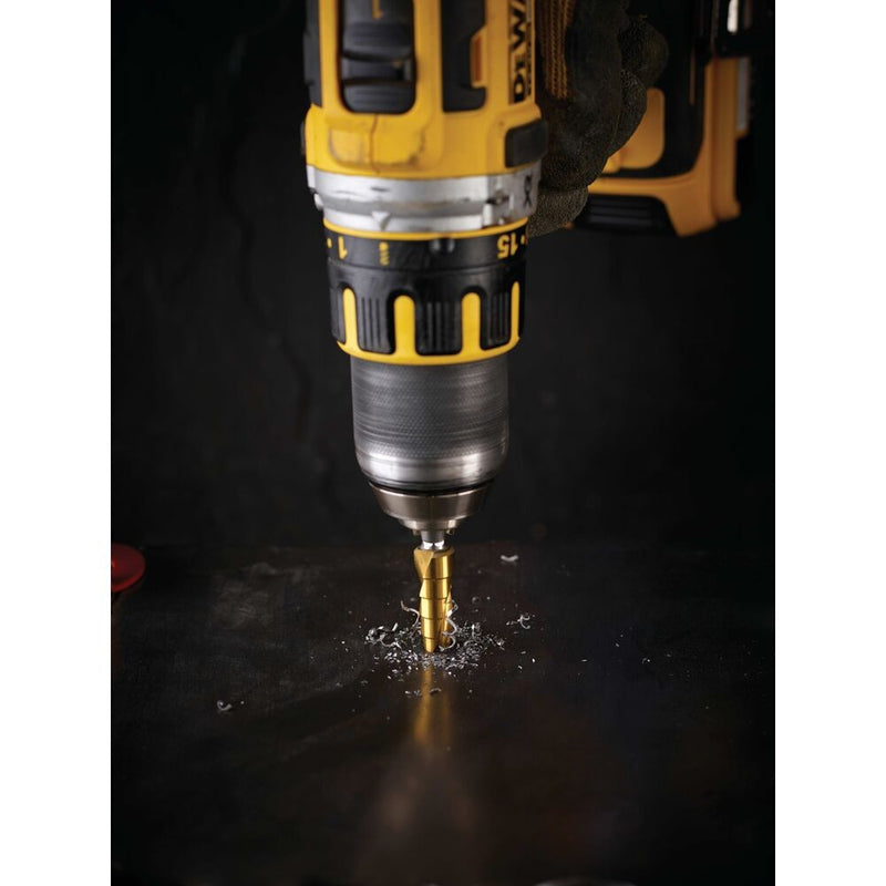 Lépcsős fémfúrószár 4-12mm (DeWALT DT5026-QZ)