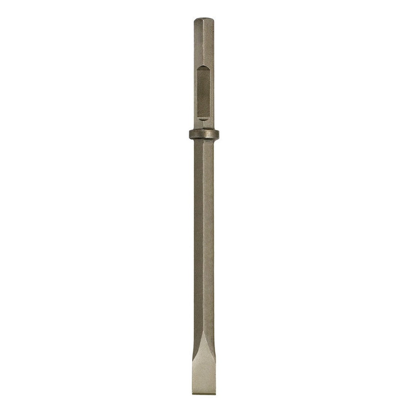 28mm Hex Flat Chisel for Demolition Hammers (DeWALT DT6929-QZ)