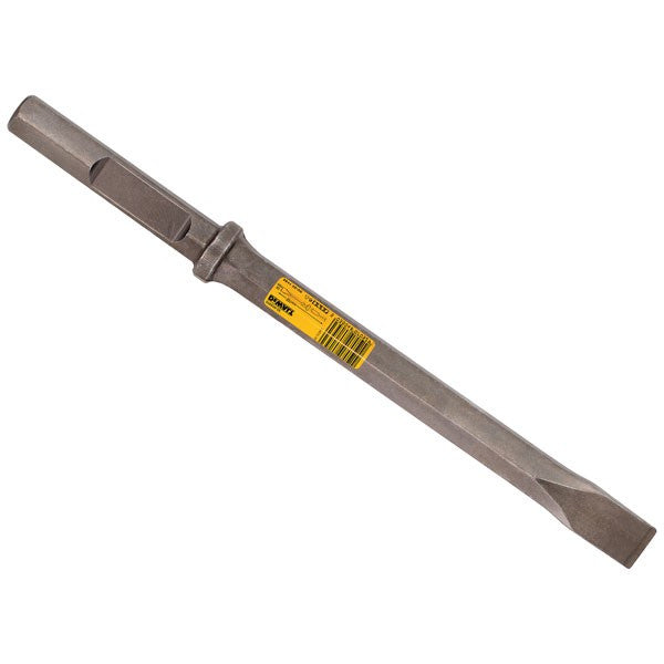 28mm Hex Flat Chisel for Demolition Hammers (DeWALT DT6929-QZ)