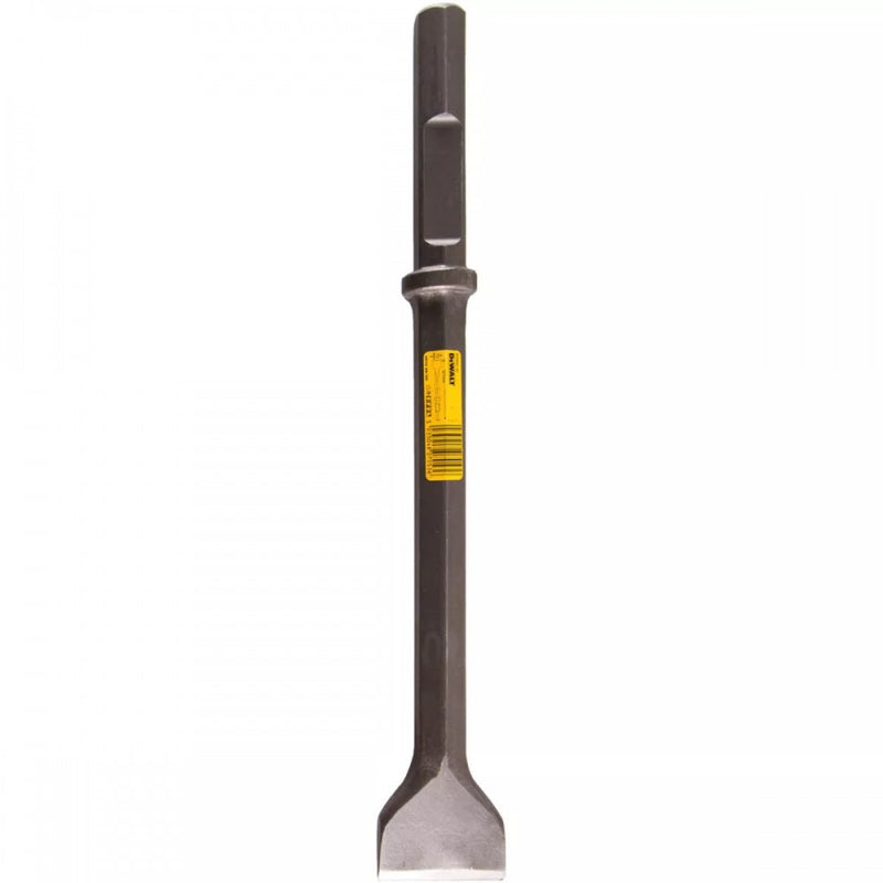 Hexagon layer removing chisel 28mm for demolition hammer (DeWALT DT6932-QZ)
