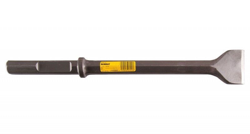 Hexagon layer removing chisel 28mm for demolition hammer (DeWALT DT6932-QZ)