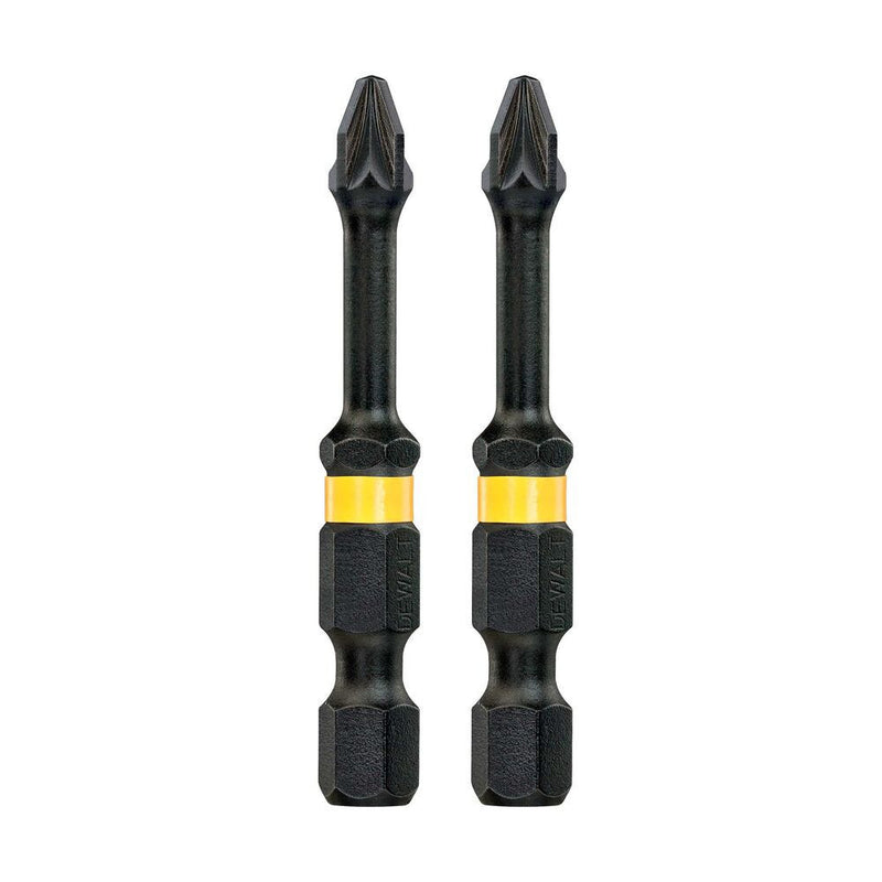 2xPz2 50mm-es IR Torziós csavarozóbit (DeWALT DT70531T-QZ)