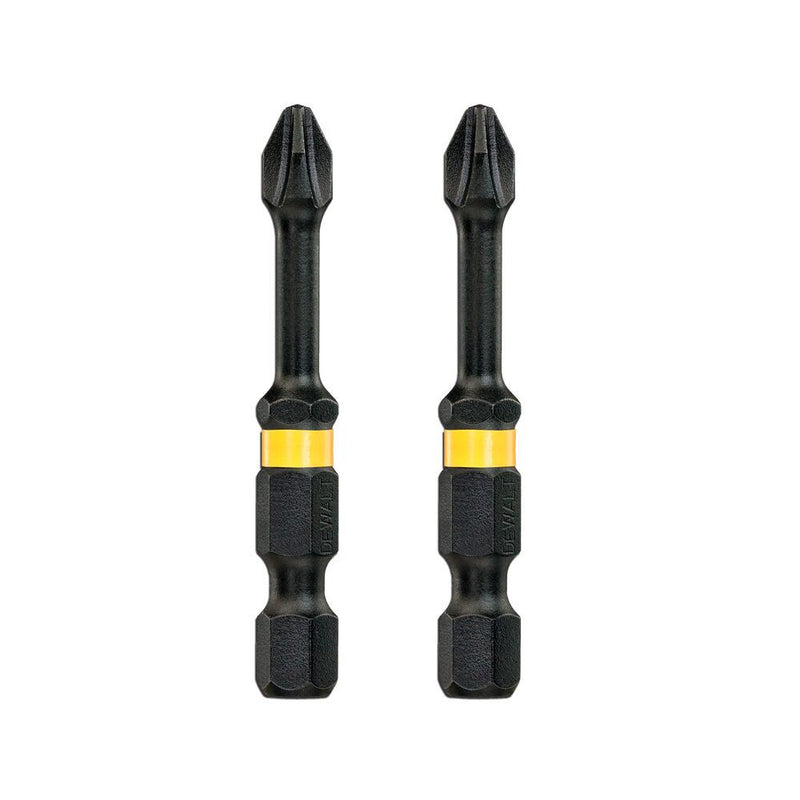 2xPh2 50mm-es IR Torziós csavarozóbit (DeWALT DT70532T-QZ)
