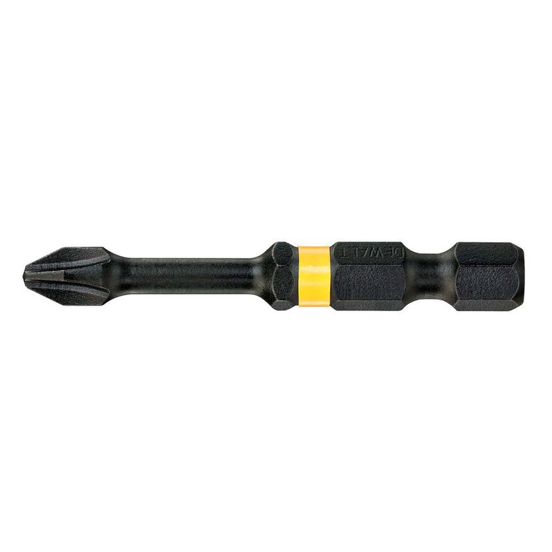 2xPh2 50mm-es IR Torziós csavarozóbit (DeWALT DT70532T-QZ)