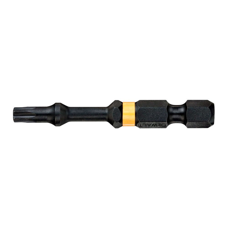 2xT20 50mm-es IR Torziós csavarozóbit (DeWALT DT70533T-QZ)