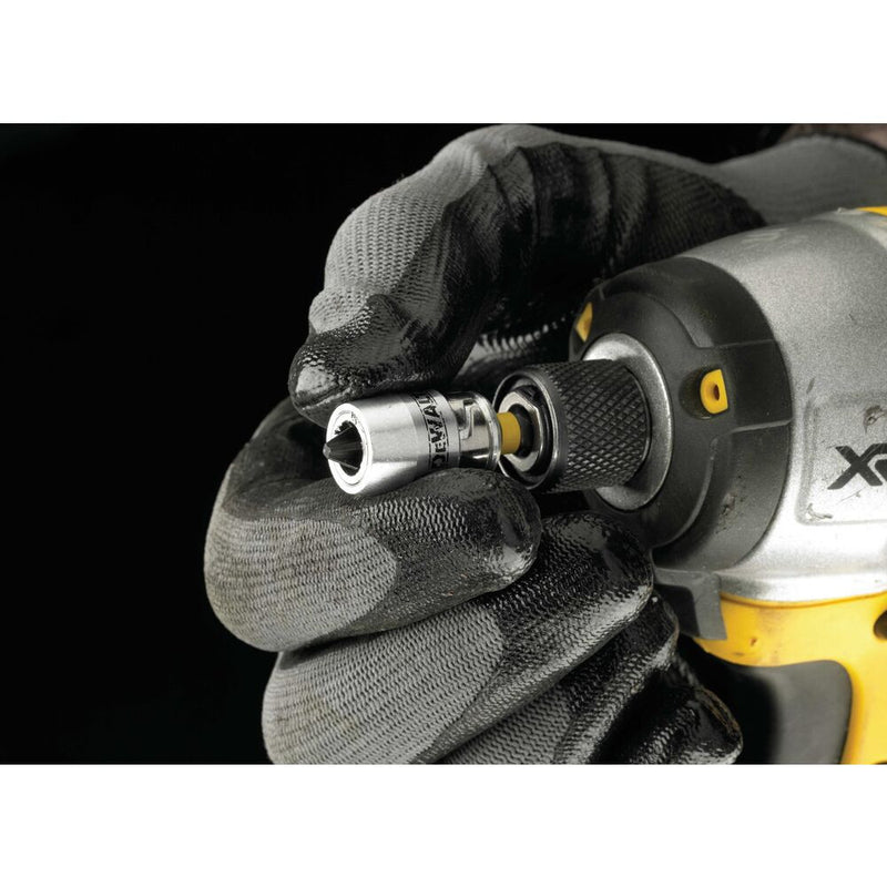 2xPz2 50mm-es IR Torziós csavarozóbit + bittartó (DeWALT DT70535T-QZ)