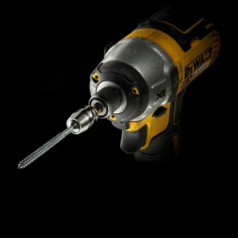 2xT20 50mm-es IR Torziós csavarozóbit + bittartó (DeWALT DT70537T-QZ)
