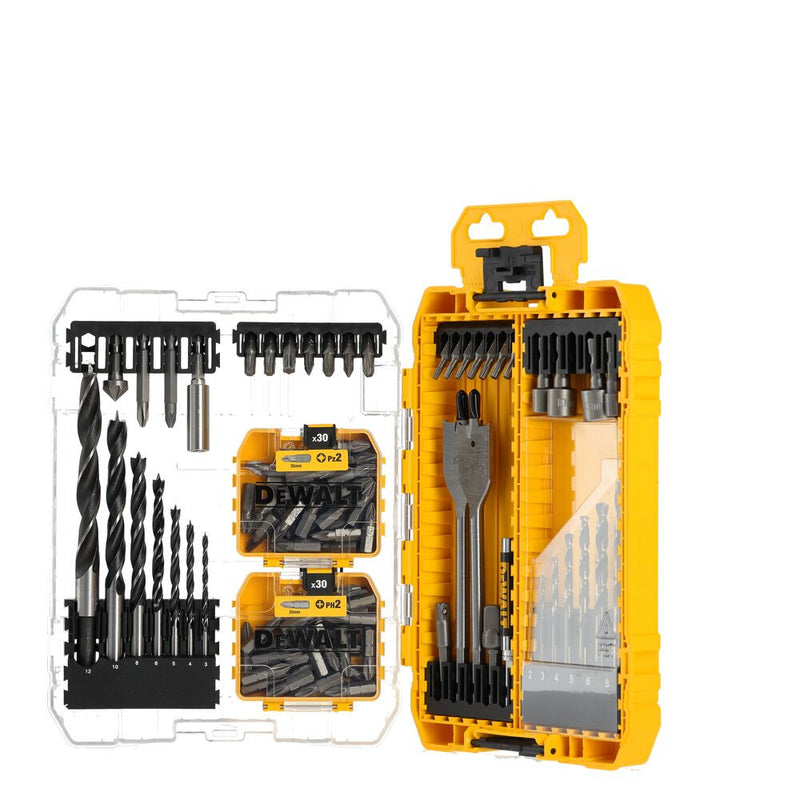 DeWALT DT70784-QZ 100-piece Screwdriver Bit Set