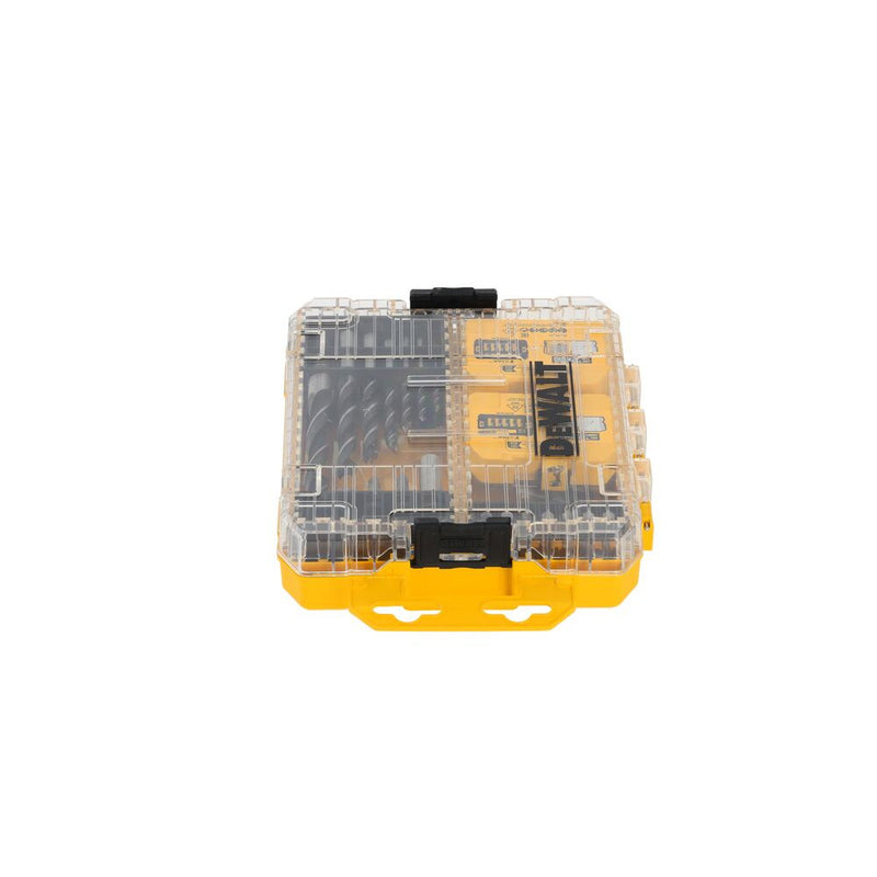 100 db-os fúrószár készlet, Bit készlet (közepes ToughCase) (DeWALT DT70785-QZ)