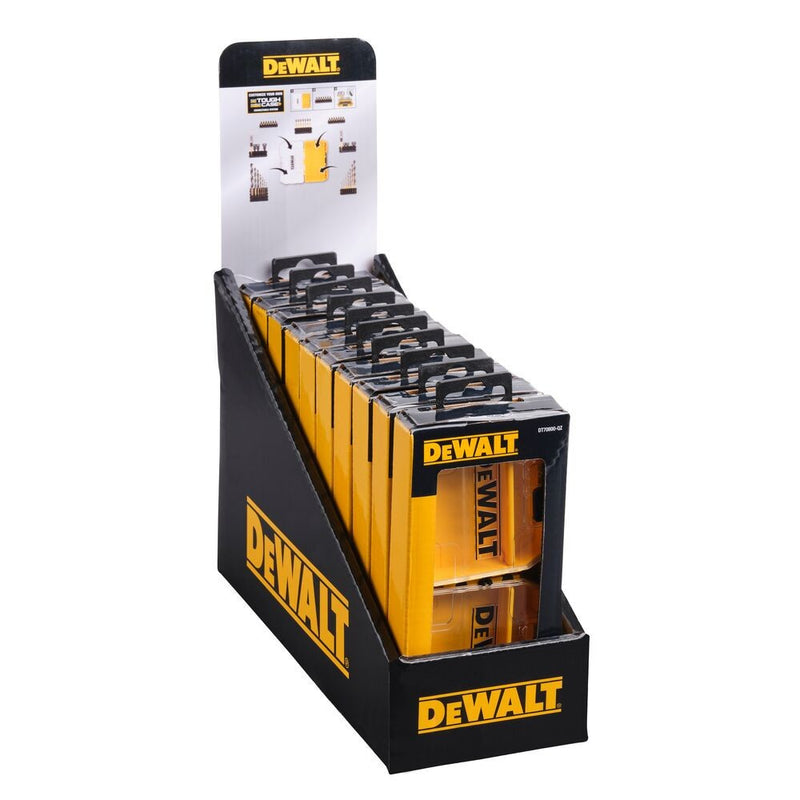 Kis TOUGHCASE tároló (DeWALT DT70800-QZ)