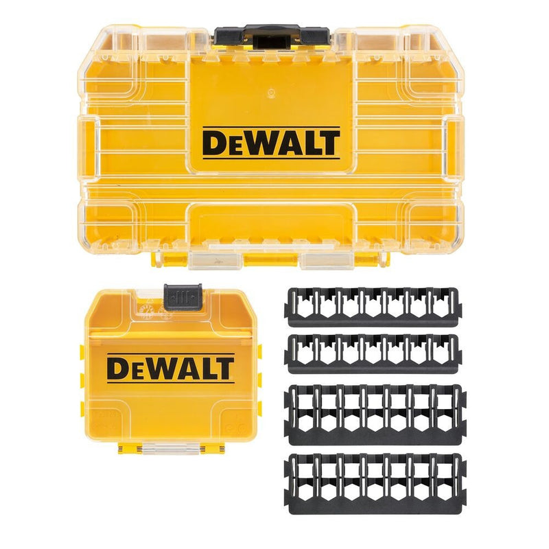 Kis TOUGHCASE tároló (DeWALT DT70801-QZ)