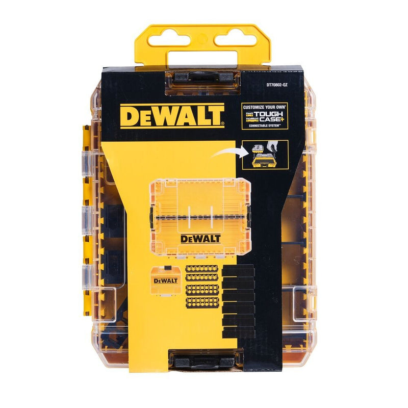 Közepes TOUGHCASE tároló (DeWALT DT70802-QZ)