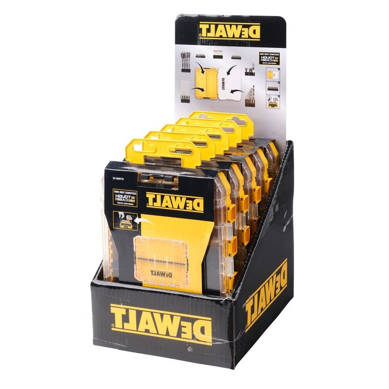 Közepes TOUGHCASE tároló (DeWALT DT70802-QZ)