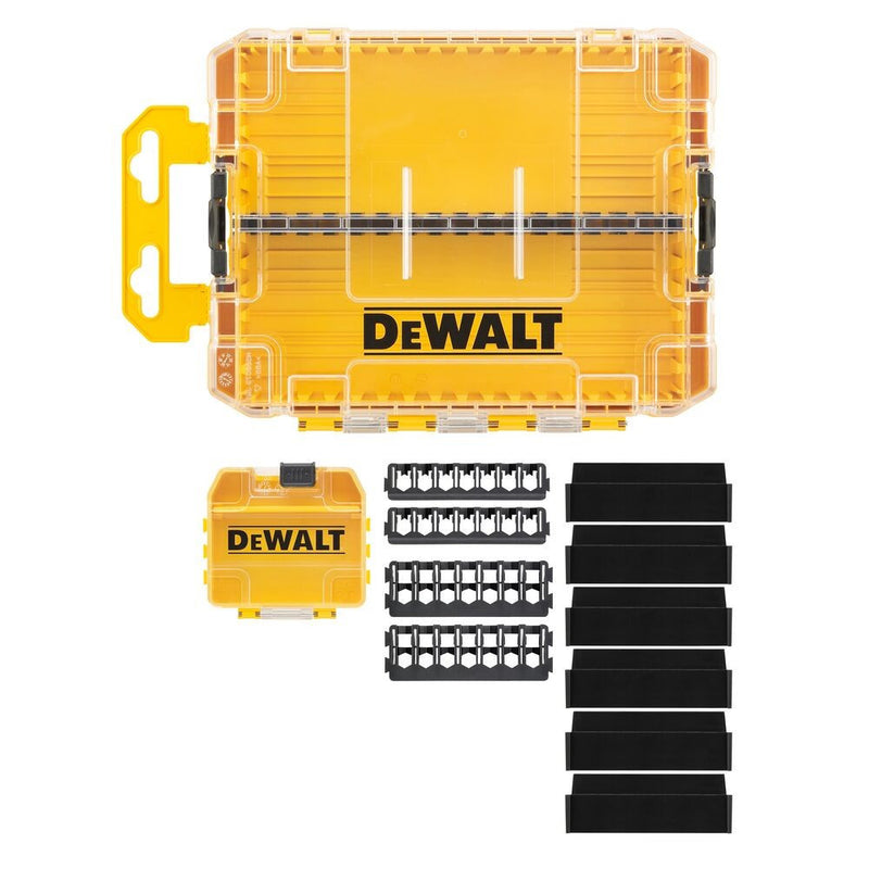 Közepes TOUGHCASE tároló (DeWALT DT70802-QZ)