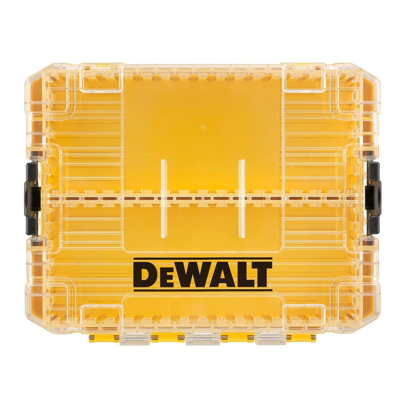TOUGHCASE Közepes tároló kis tárolókkal (DeWALT DT70803-QZ)