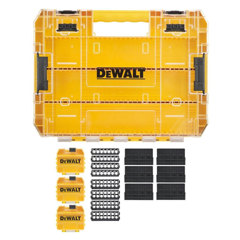 TOUGHCASE Nagy tároló (DeWALT DT70804-QZ)