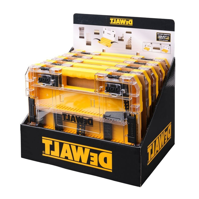 TOUGHCASE Nagy tároló (DeWALT DT70804-QZ)