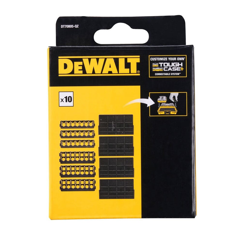 TOUGHCASE Bit Holders, Dividers (DeWALT DT70805-QZ)