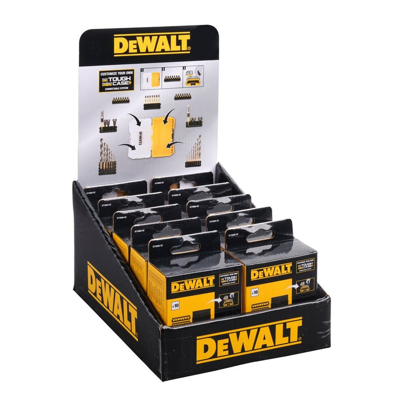 TOUGHCASE Bit Holders, Dividers (DeWALT DT70805-QZ)