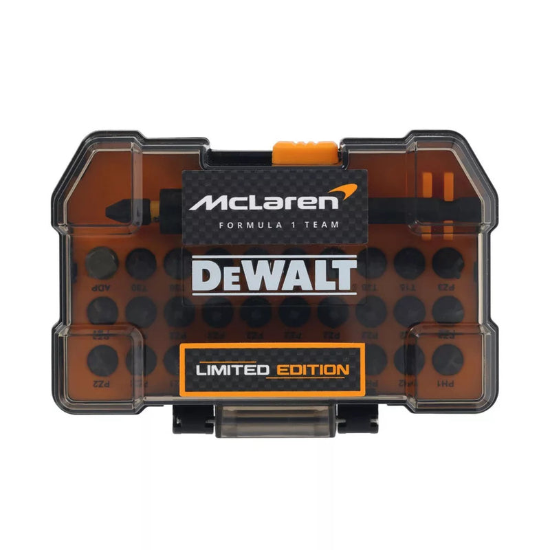 McLaren 32 DB-OS FLEXTORQ csavarbehajtó készlet Impact Ready bitbefogóval (DT70900T-QZ)