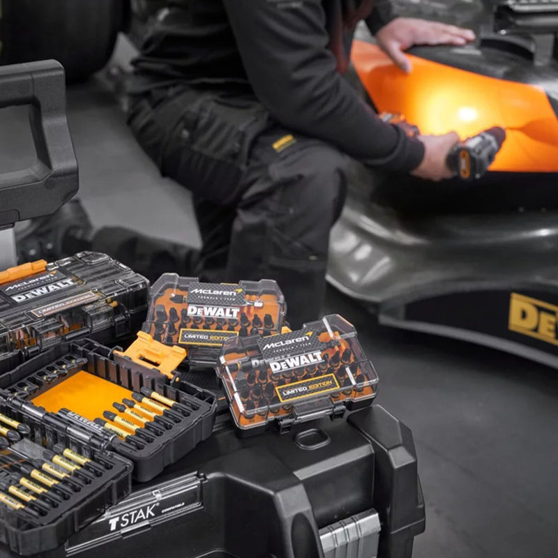 McLaren 32 DB-OS FLEXTORQ csavarbehajtó készlet Impact Ready bitbefogóval (DT70900T-QZ)