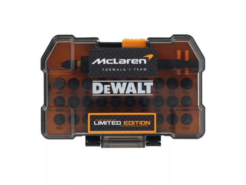 McLaren 32 DB-OS FLEXTORQ csavarbehajtó készlet Impact Ready bitbefogóval (DT70900T-QZ)