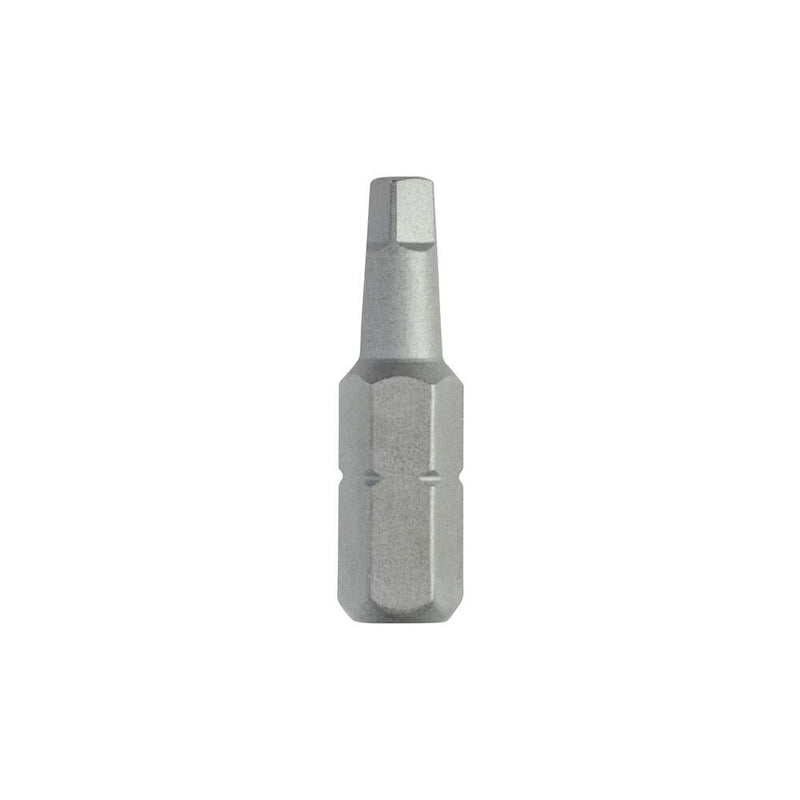 Csavarozóbetét, IMBUSZ, négyszög 1,0x25mm, 5db/cs (DeWALT DT7170-QZ)