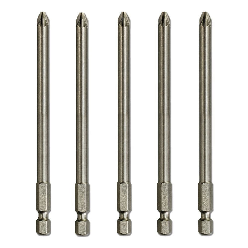 Csavarozóbetét, PZ2, 110mm, 5db/cs (DeWALT DT7203-QZ)