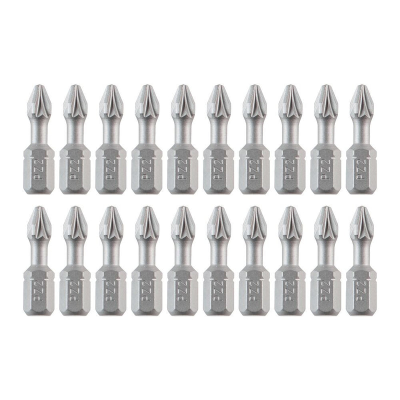 Csavarozóbetét, Torsion, PZ2, 25mm, 20db/cs (DeWALT DT7218-QZ)