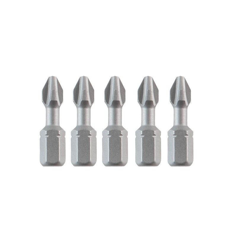Csavarozóbetét, Torsion, PH2, 25mm, 5db/cs (DeWALT DT7232-QZ)