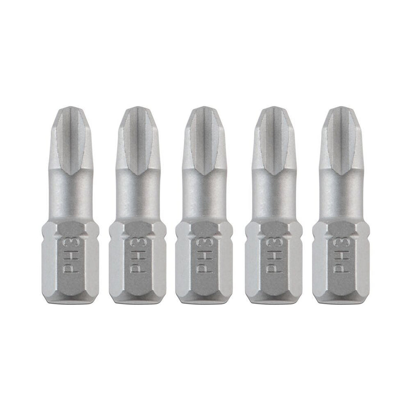 Csavarozóbetét, Torsion, PH3, 25mm, 5db/cs (DeWALT DT7233-QZ)