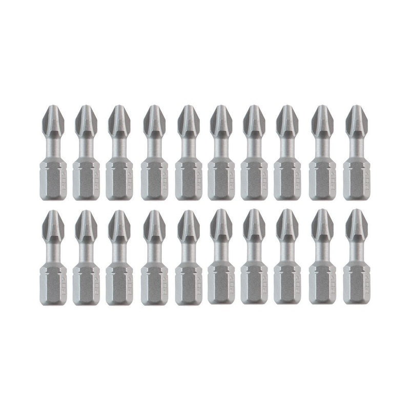 Csavarozóbetét, Torsion, PH2, 25mm, 20db/cs (DeWALT DT7238-QZ)