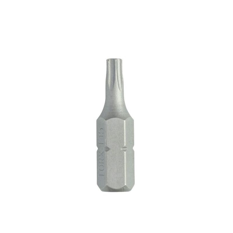 Csavarozóbetét, TORX, T15, 25mm, 5db/cs (DeWALT DT7254-QZ)