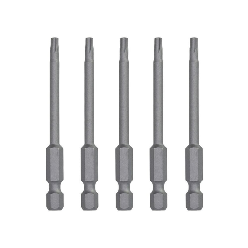 Csavarozóbetét, TORX, T10, 70mm, 5db/cs (DeWALT DT7290-QZ)
