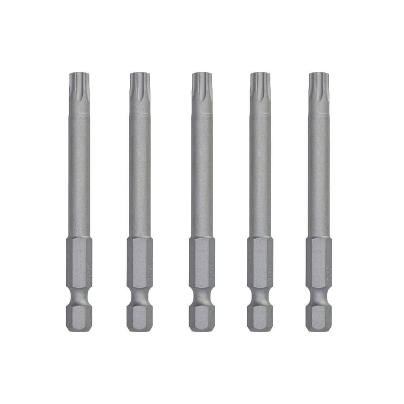 Csavarozóbetét, TORX, T25, 70mm, 5db/cs (DeWALT DT7293-QZ)