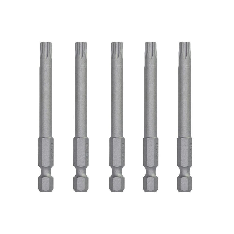 Csavarozóbetét, TORX, T30, 70mm, 5db/cs (DeWALT DT7295-QZ)