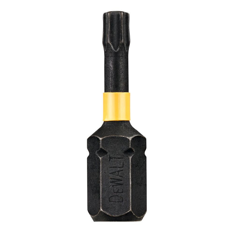 T15 x 5db 25mm-es IR Torziós csavarozóbit (DeWALT DT7380T-QZ)