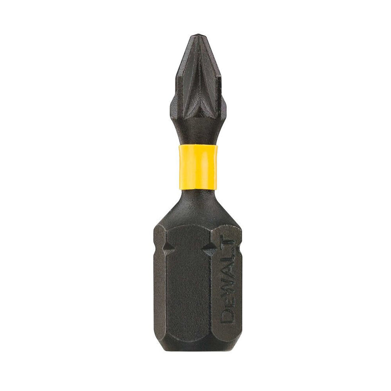 PZ1 x 5db 25mm-es IR Torziós csavarozóbit (DeWALT DT7386T-QZ)