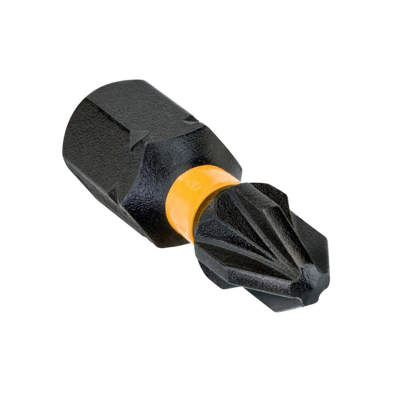PZ2 x 5pcs 25mm IR Torsion Screwdriver Bits (DeWALT DT7387T-QZ)