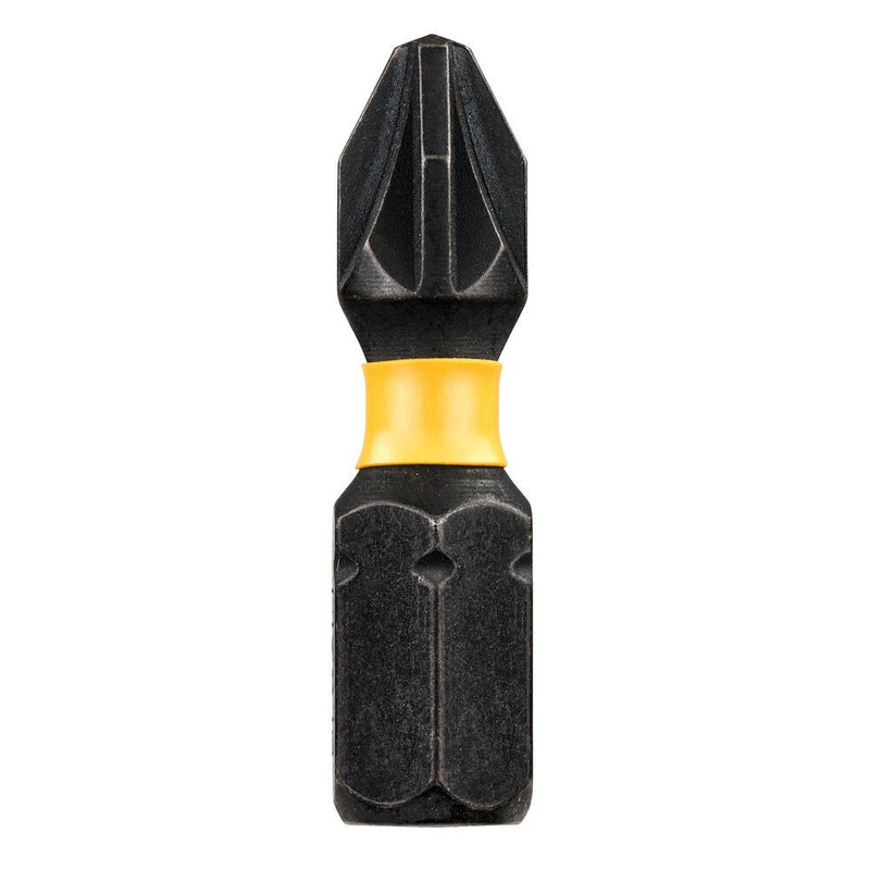 PZ2 x 5pcs 25mm IR Torsion Screwdriver Bits (DeWALT DT7387T-QZ)