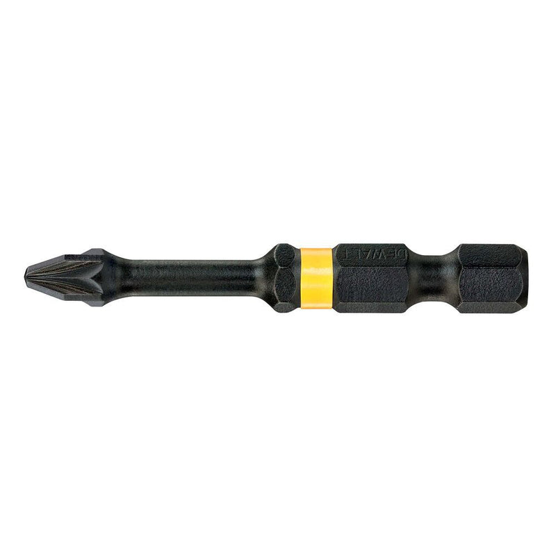 PZ2 x 5pcs 50mm IR Torsion Screwdriver Bit (DeWALT DT7391T-QZ)