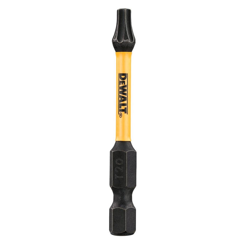 T20 x 5pcs 50mm IR Torsion Screwdriver Bit (DeWALT DT7395T-QZ)