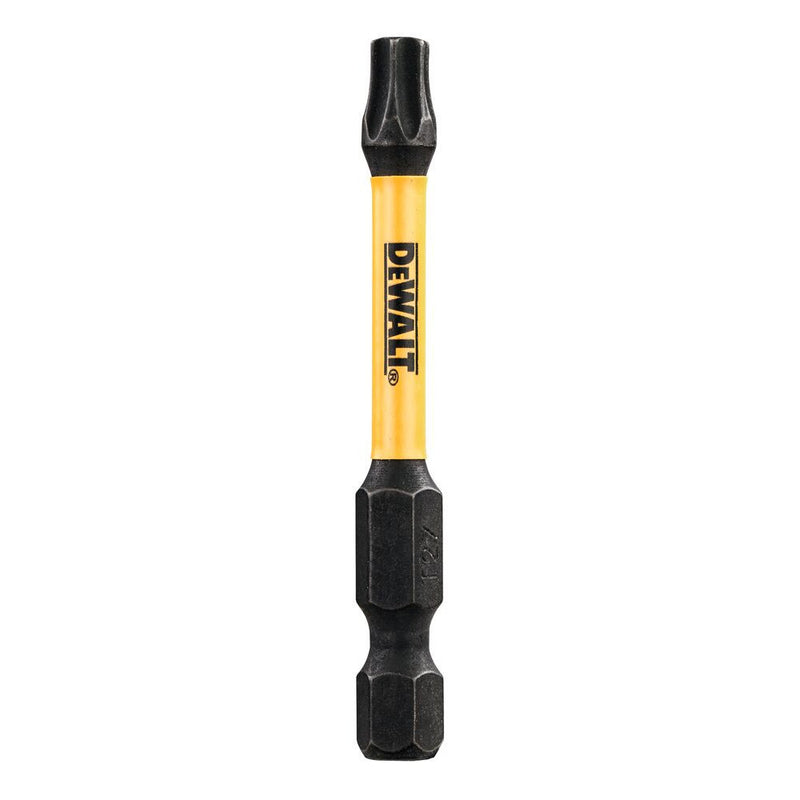 T27 x 5pc 50mm IR Torsion screwdriver bit (DeWALT DT7397T-QZ)