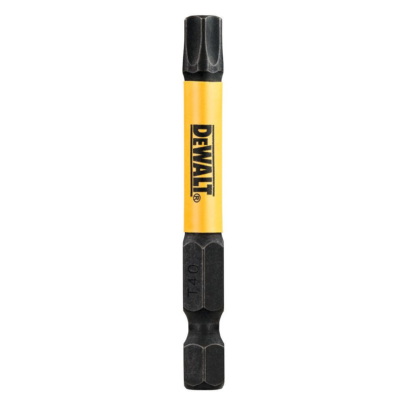 T40 x 5pc 50mm IR Torsion Screwdriver Bit (DeWALT DT7399T-QZ)