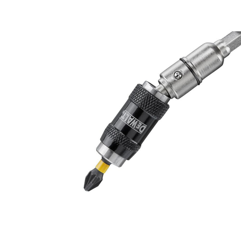 EXTREME Impact swivel bit holder PZ2 87mm (DeWALT DT7505-QZ)