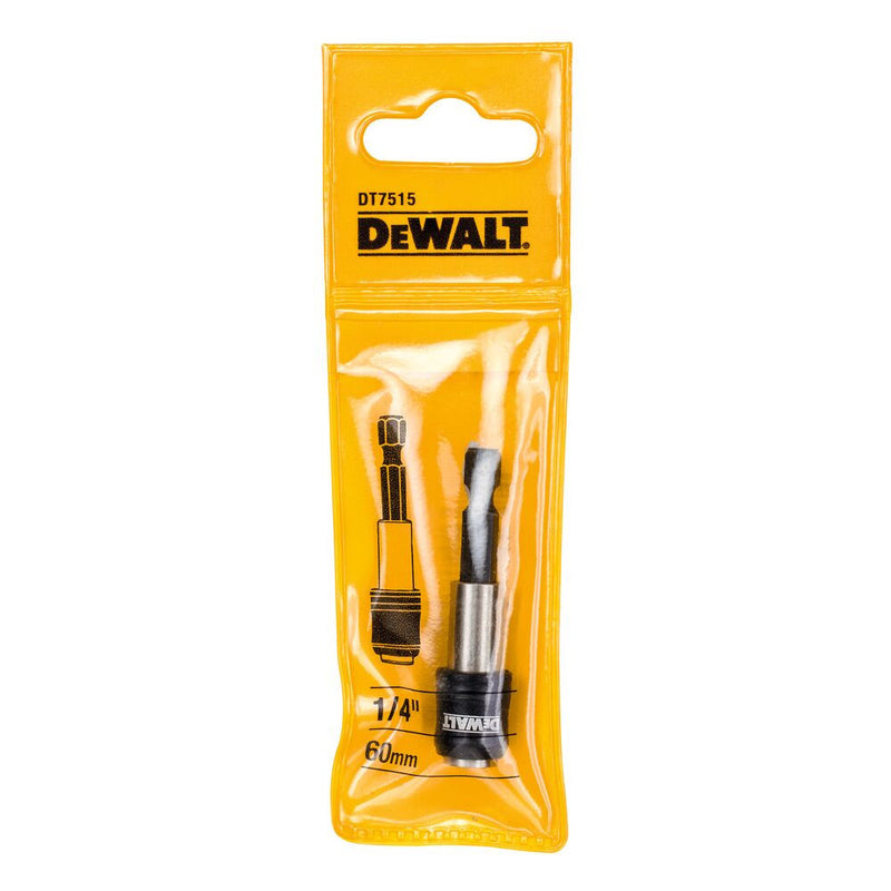 Bitbefogó, gyorsrögzítős, mágnesezett 60mm (DeWALT DT7515-QZ)
