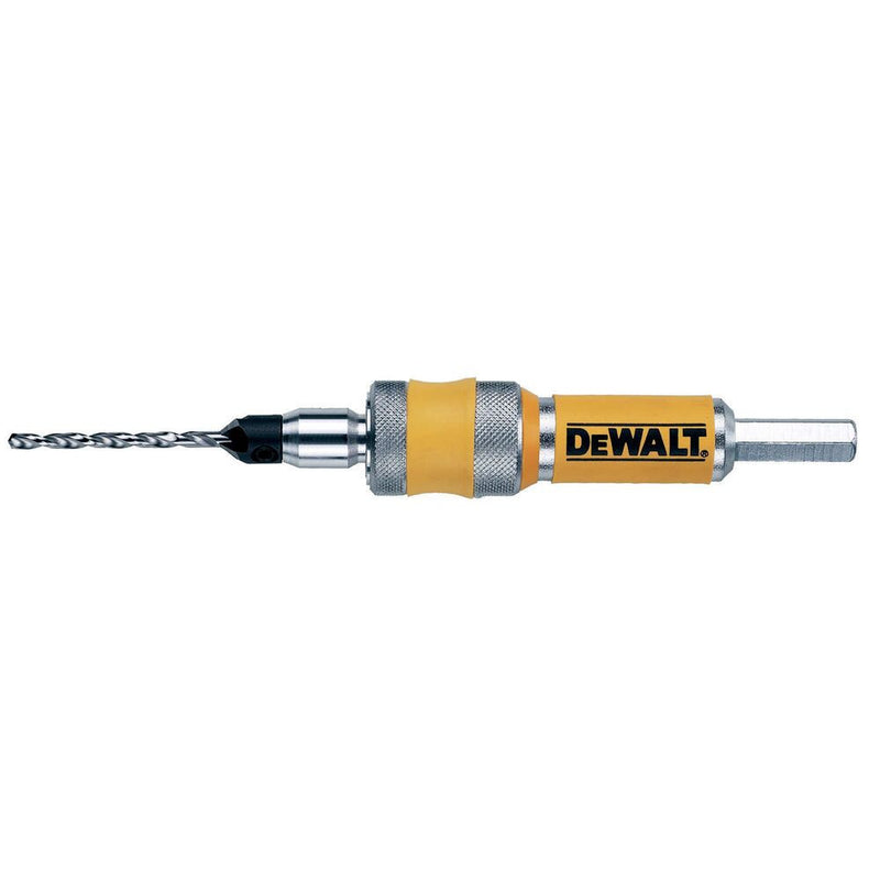Csatlakozó+süllyesztőfúró+ előfúró, 6-os+PZ2 (DeWALT DT7600-XJ)