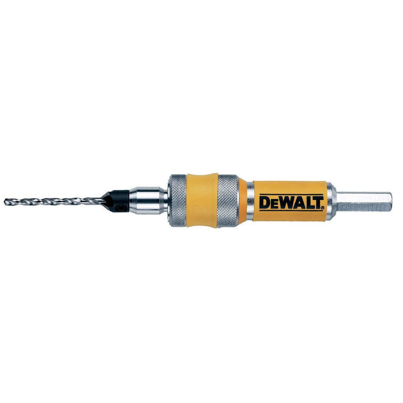 Csatlakozó+süllyesztőfúró+ előfúró, 12-es+PZ2 (DeWALT DT7603-XJ)