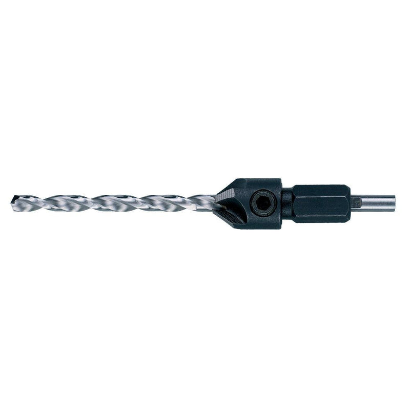 4 élű Süllyesztőfúró+ előfúró, 6-os (DeWALT DT7604-XJ)